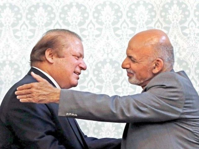 sharifghaniinaugurateheartofasiaconference
